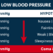 How To Remove Low Blood Pressure Problem Permanently