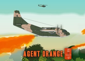 Agent Orange In Viet Nam War