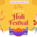 HOLI – THE FESTIVAL OF DURGA – JOY