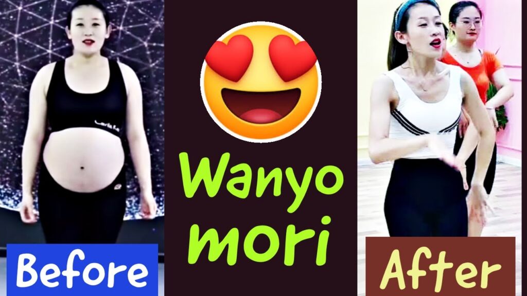 Wanyo Mori who is she?