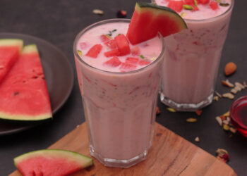 Side effects of consuming watermelon and milk together. Ayurveda and Science