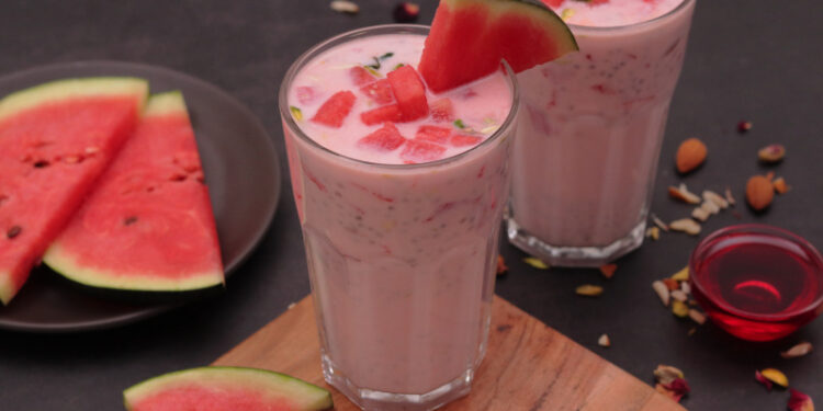 Side effects of consuming watermelon and milk together. Ayurveda and Science