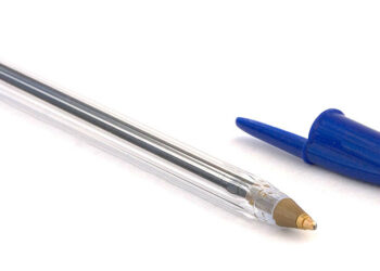 HAVE YOU EVER WONDERED WHY THERE IS A HOLE IN THE COVER OF A BIC PEN AND OTHER BRANDS’ PENS?