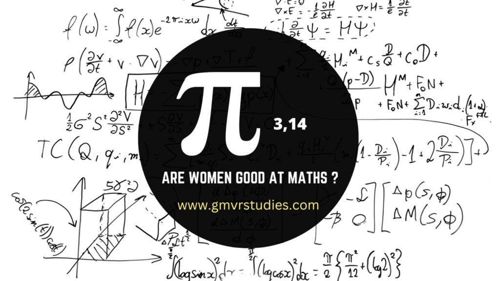 Are Women Good At Maths Great Master Vikrant Rohin Studies