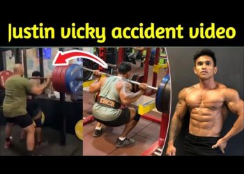 BODYBUILDING TRAGEDIES – Justyn Vicky