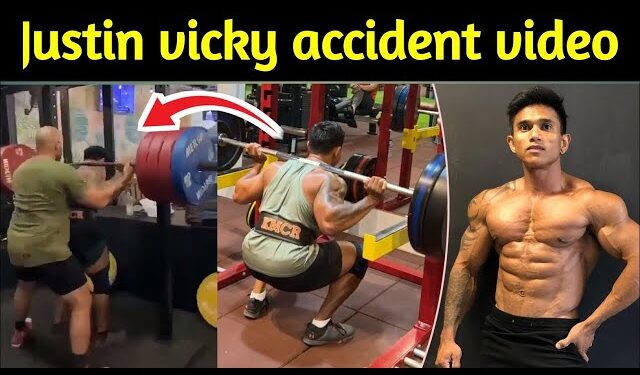 BODYBUILDING TRAGEDIES – Justyn Vicky