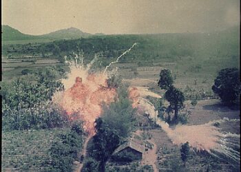 NAPALM TOXICITY AND VIETNAM WAR