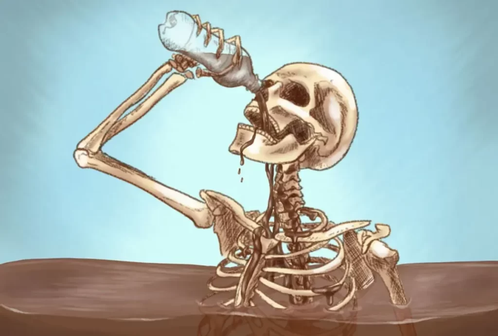 Refined Oil will kill you!