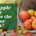 apple is good?