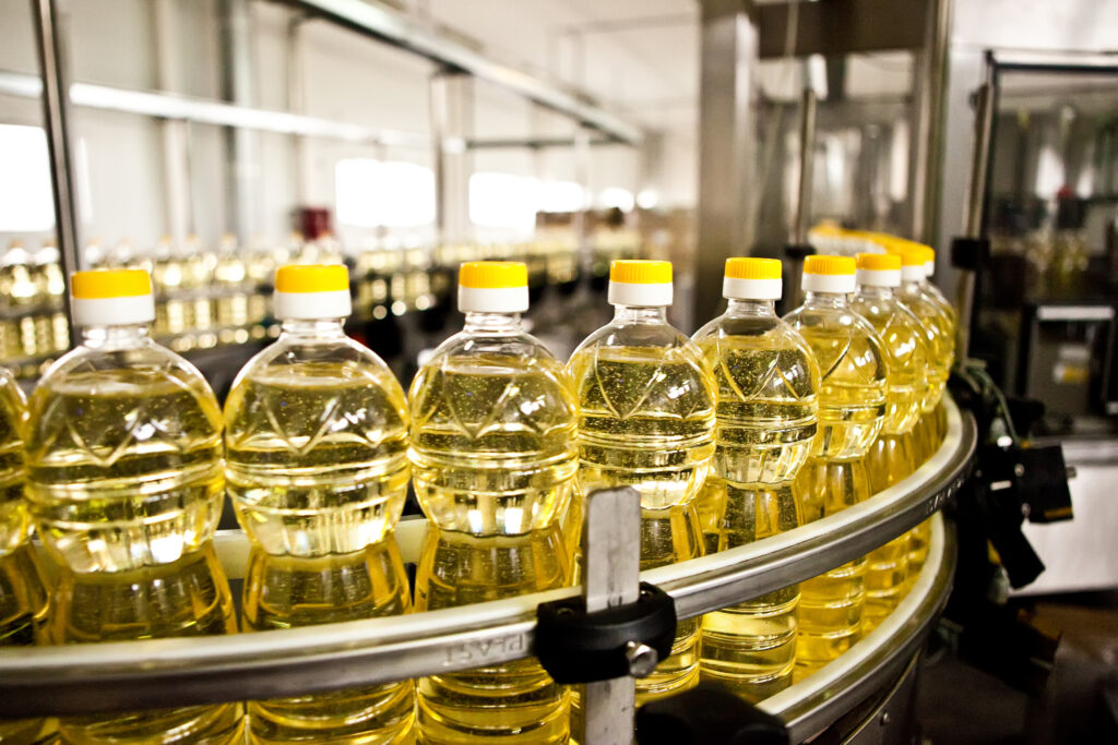 Refined Oil