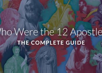 12 Apostles of Jesus
