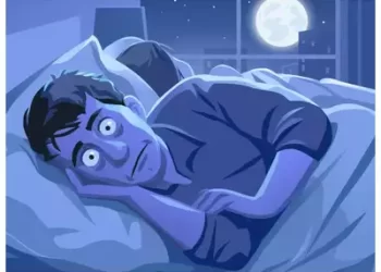 SLEEP PROBLEM – MAIN CULPRIT