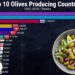 Top Olives Producting Country