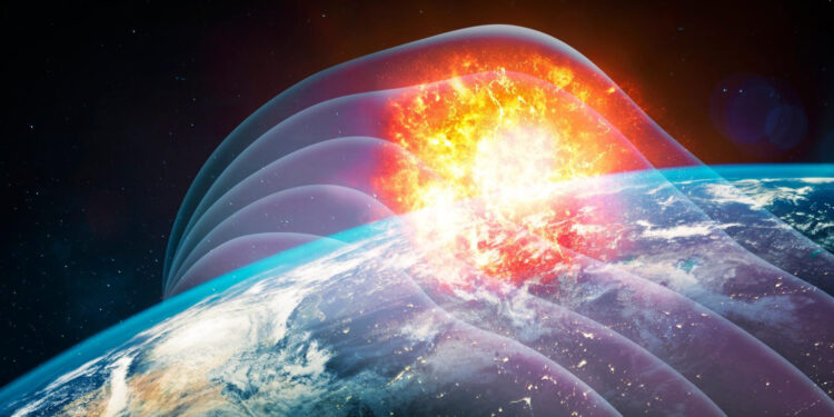 Starfish Prime- Extinction Of Human Life