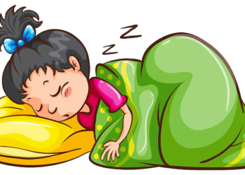 We need enough 8 hours sleep!